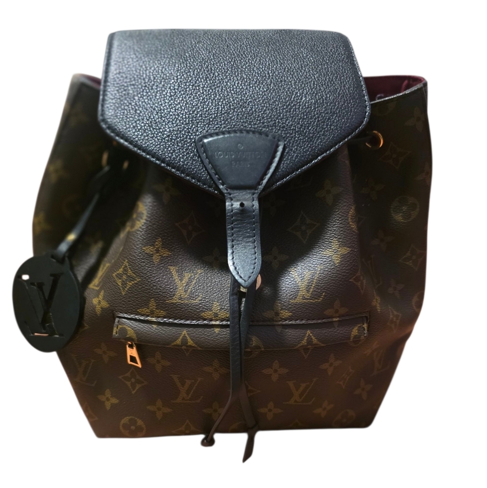 Louis Vuitton Monogram Backpack